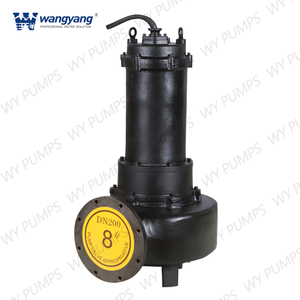 Pompe d'égout submersible