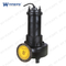 Pompe d'égout submersible