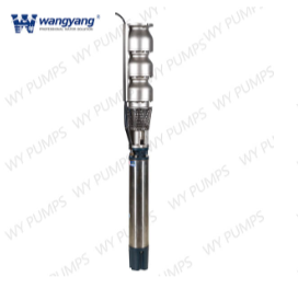 Quelle est la différence entre une pompe à puits peu profond et une pompe à puits profond?